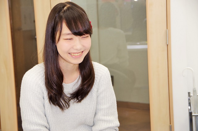 青山学院大学法学部進学！太田希さん（町田高校）