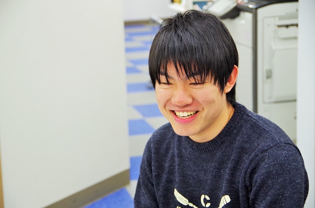 明治大学情報コミュニケーション学部進学！Y.U.くん（宇都宮高校卒）