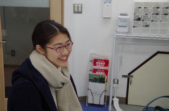 明治大学農学部進学!S.Nさん（桐蔭学園卒）2017