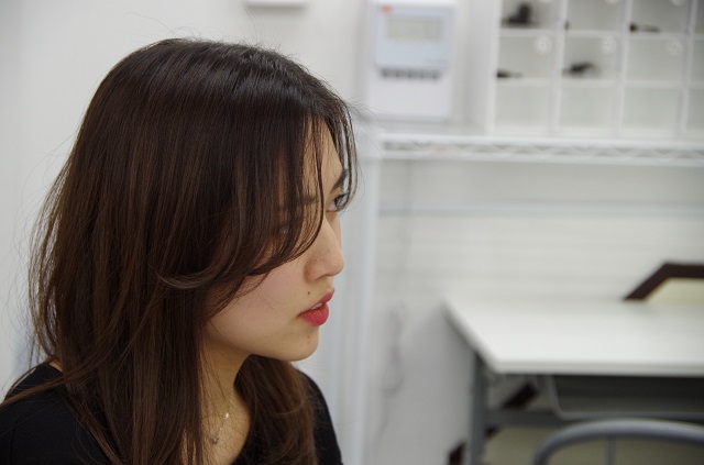 青山学院大学経済学部進学！篠原美玖さん（筑紫女学園高校卒）2017