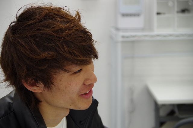 中央大学経済学部進学！O.Yくん（桐陽高校卒）2017