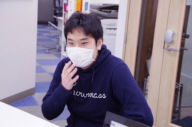 中央大学商学部進学！T.Y.くん（通信高校卒）2017