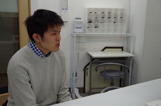 早稲田大学教育部進学！関岳遼くん（桜美林高校）2017