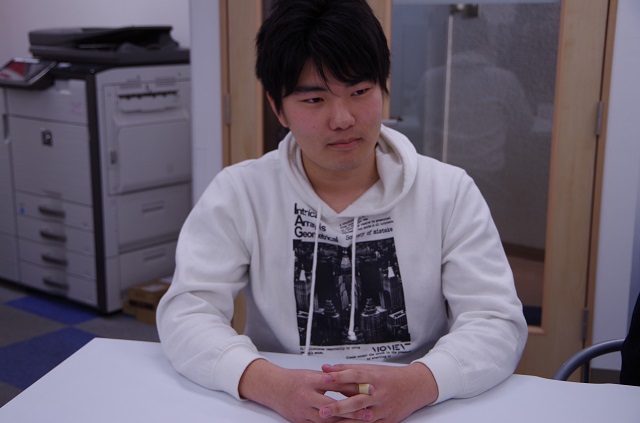 中央大学商学部進学！神津希くん（上溝高校）2017