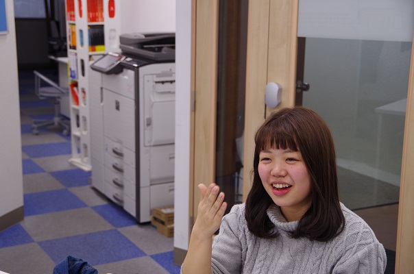 法政大学文学部進学！長井歩未さん（成瀬高校）2017