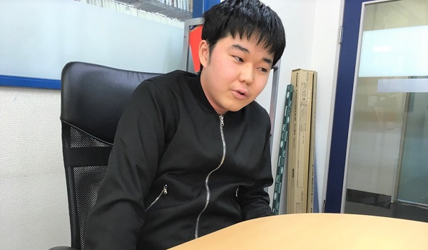 立命館大学食マネジメント学部進学！Ｋ・Ｍくん 吉祥寺校2018