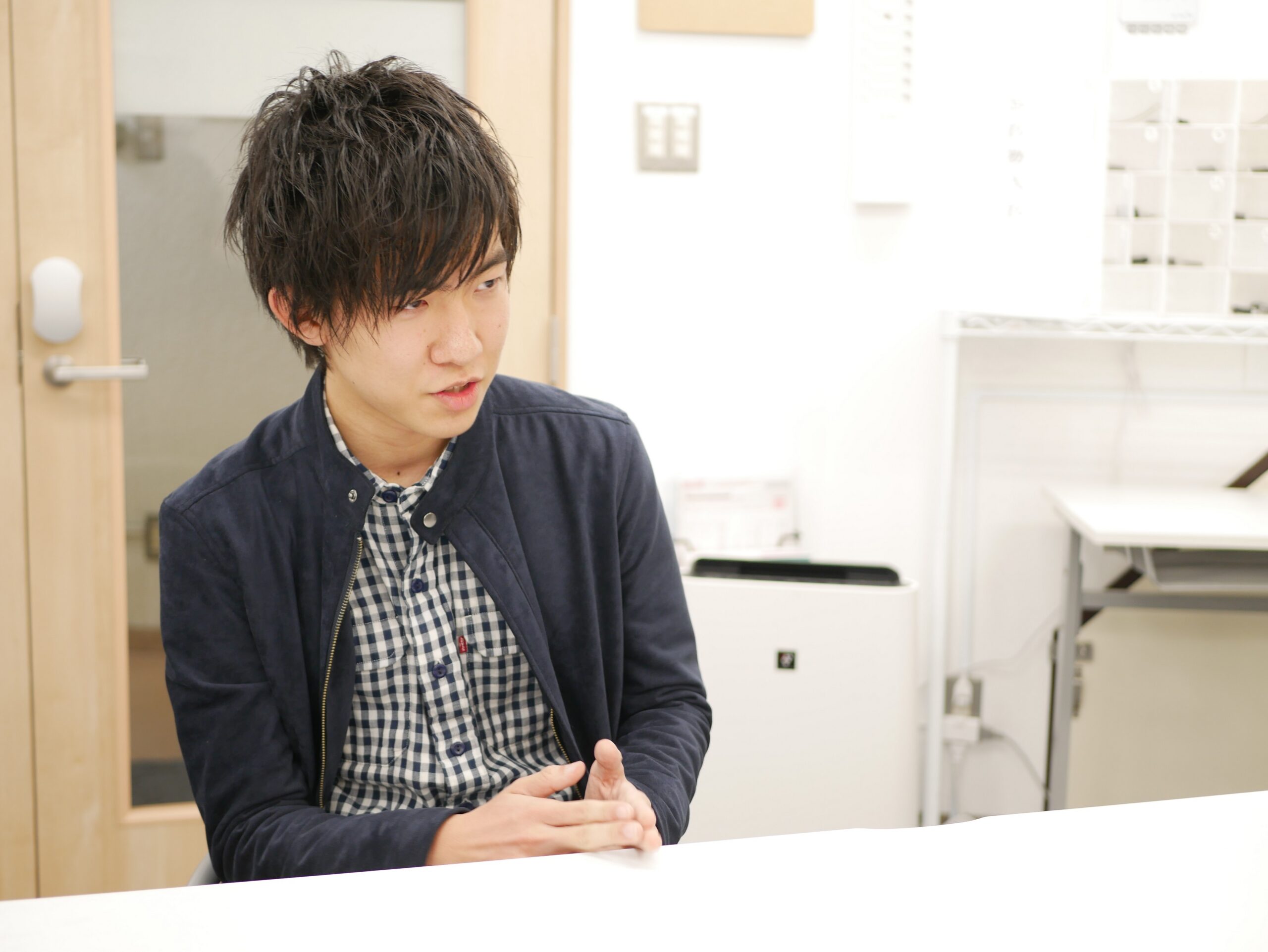 明治大学情報コミュニケーション学部進学!Y.Mくん(日本大学第三高校卒)町田校2018