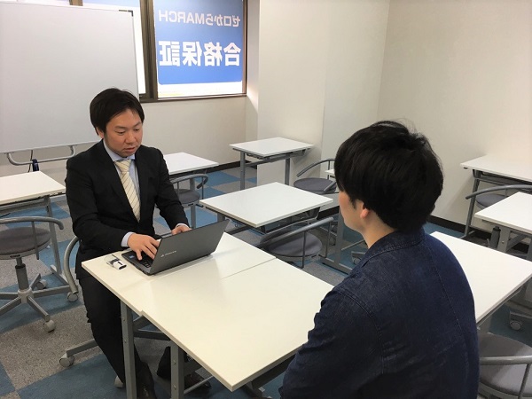 学習院大学経済学部進学!H.I.くん（国学院高校）吉祥寺校2018