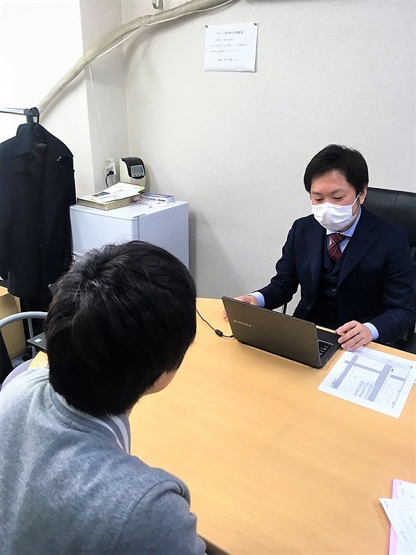 立教大学観光学部進学！K.S.くん（都立三田高校）吉祥寺校2018