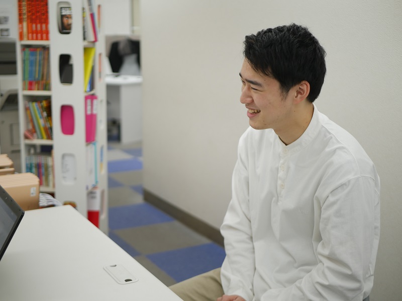 立命館大学産業社会学部進学！田中裕斗くん（桐蔭学園高校）2019