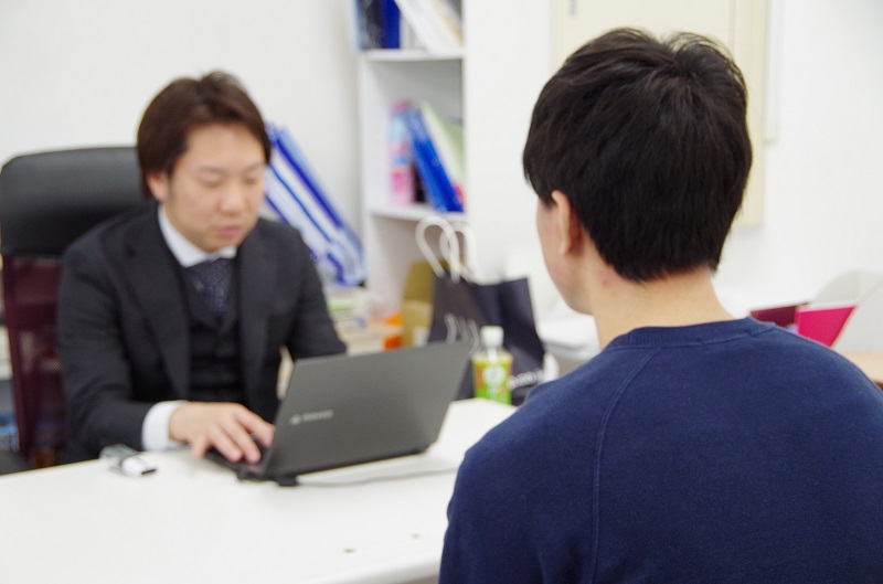 明治大学経営学部進学！T・Eくん（工学院高校）2019