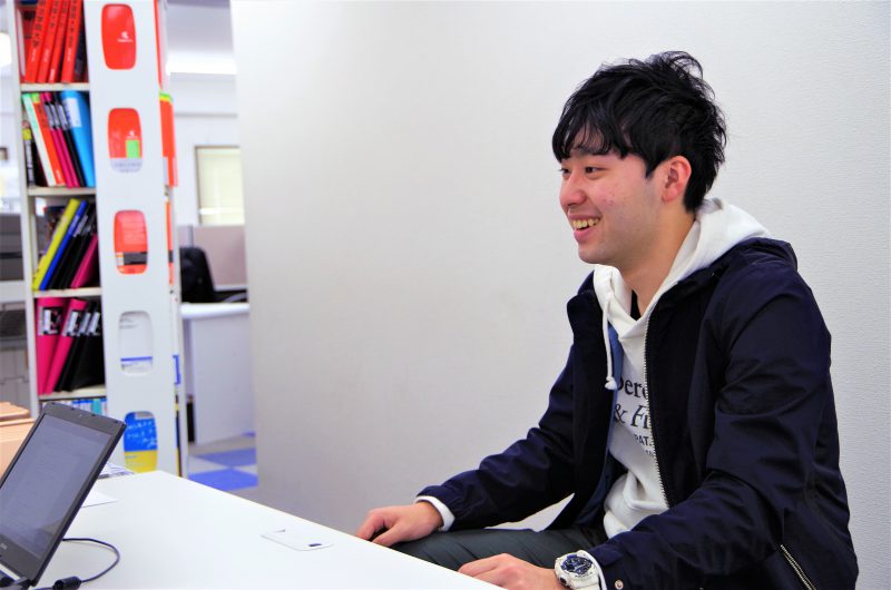 立教大学法学部進学！壽原慶祐くん（厚木高校）2019