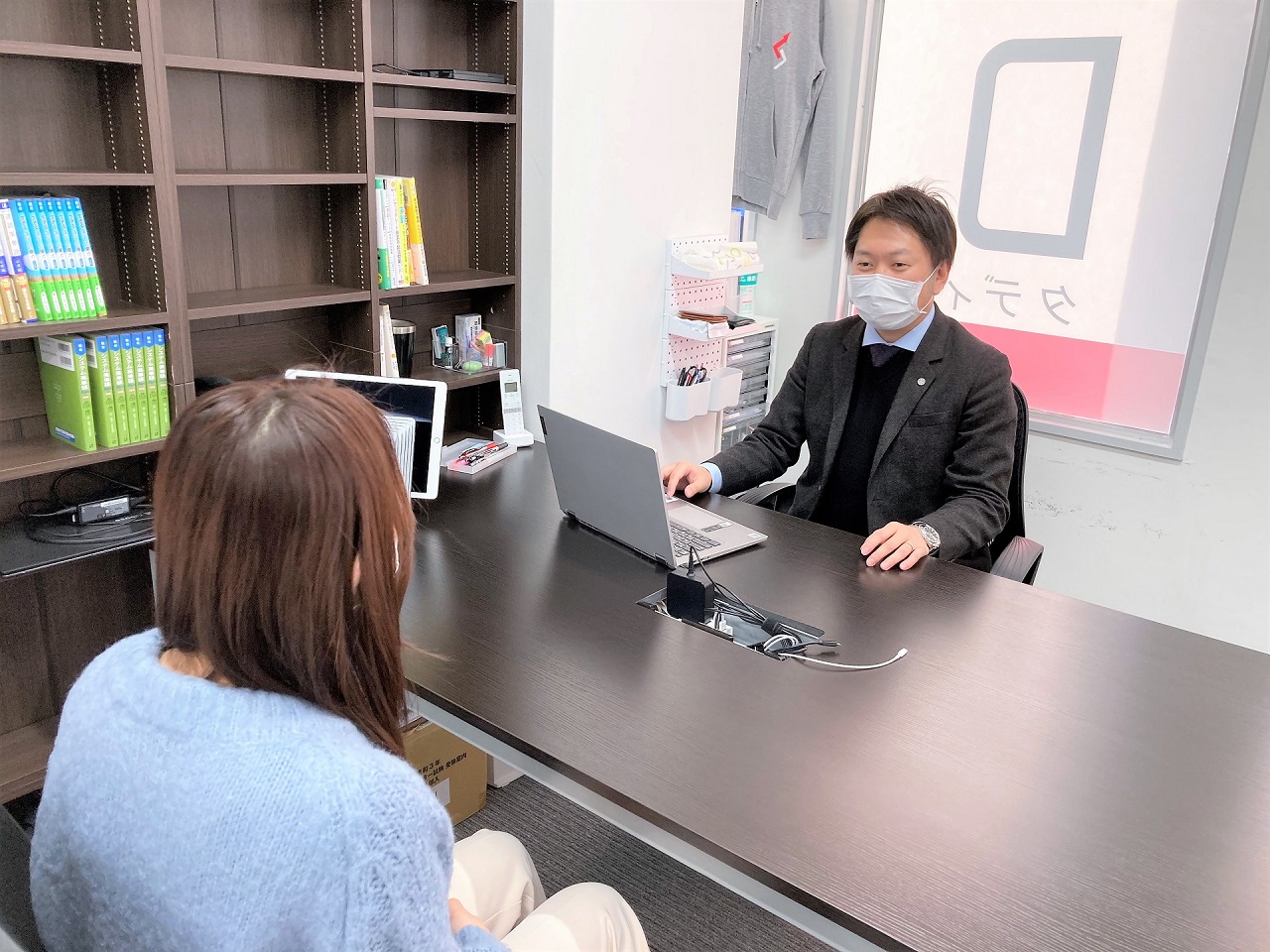 立教大学観光部進学！K・Iさん（福岡高校）