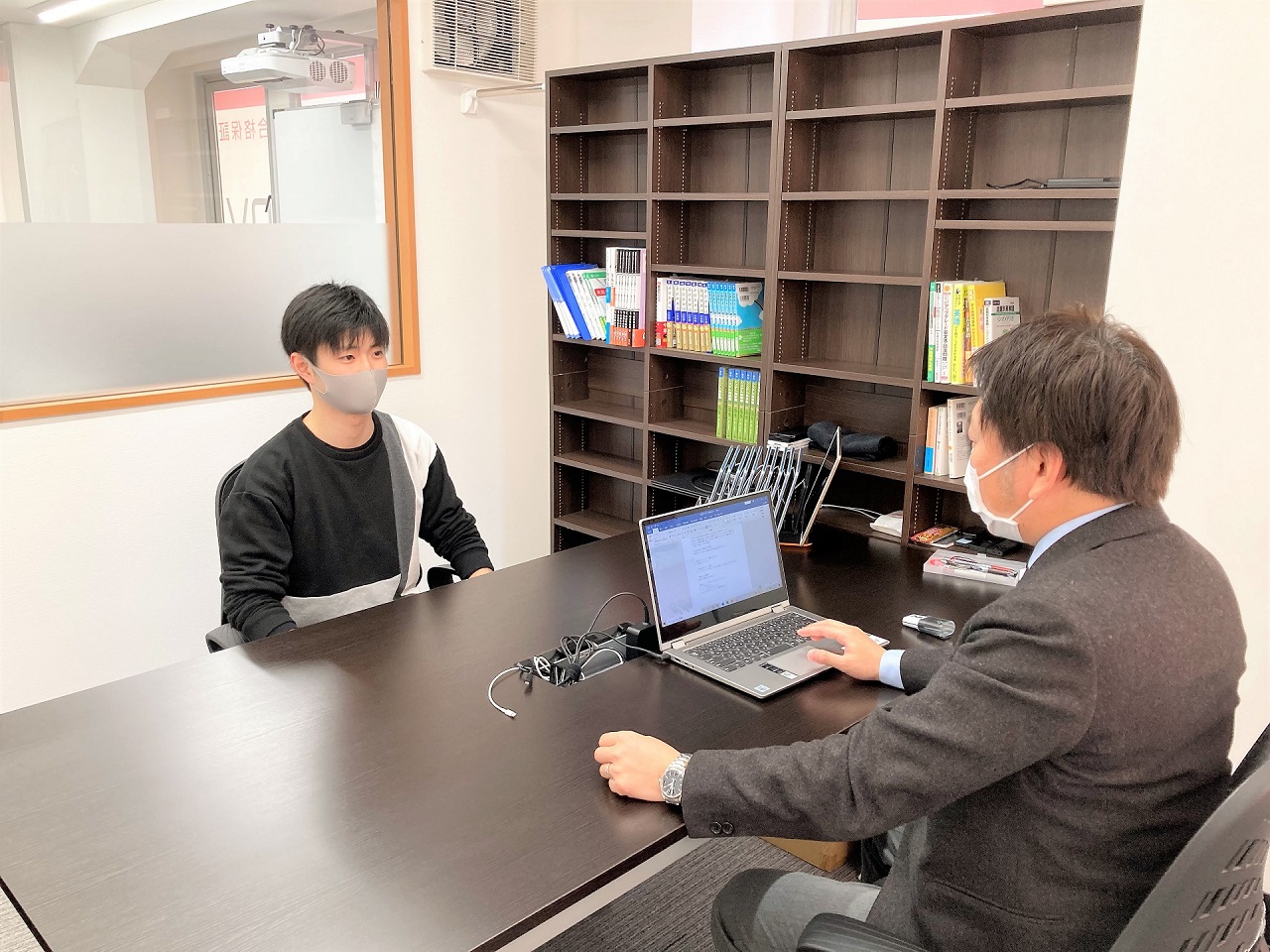 早稲田大学人間科学部進学！K・Oくん（城南高校）