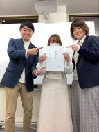 明治大学農学部進学！M・Kさん（聖望学園高校）