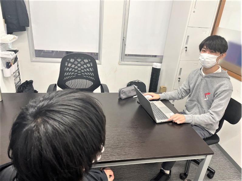 立命館大学 産業社会学部進学！N・Oくん（筑陽学園高校）