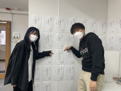 関西学院大学 国際学部 国際学科 合格！S.M.さん(中村学園女子高校)