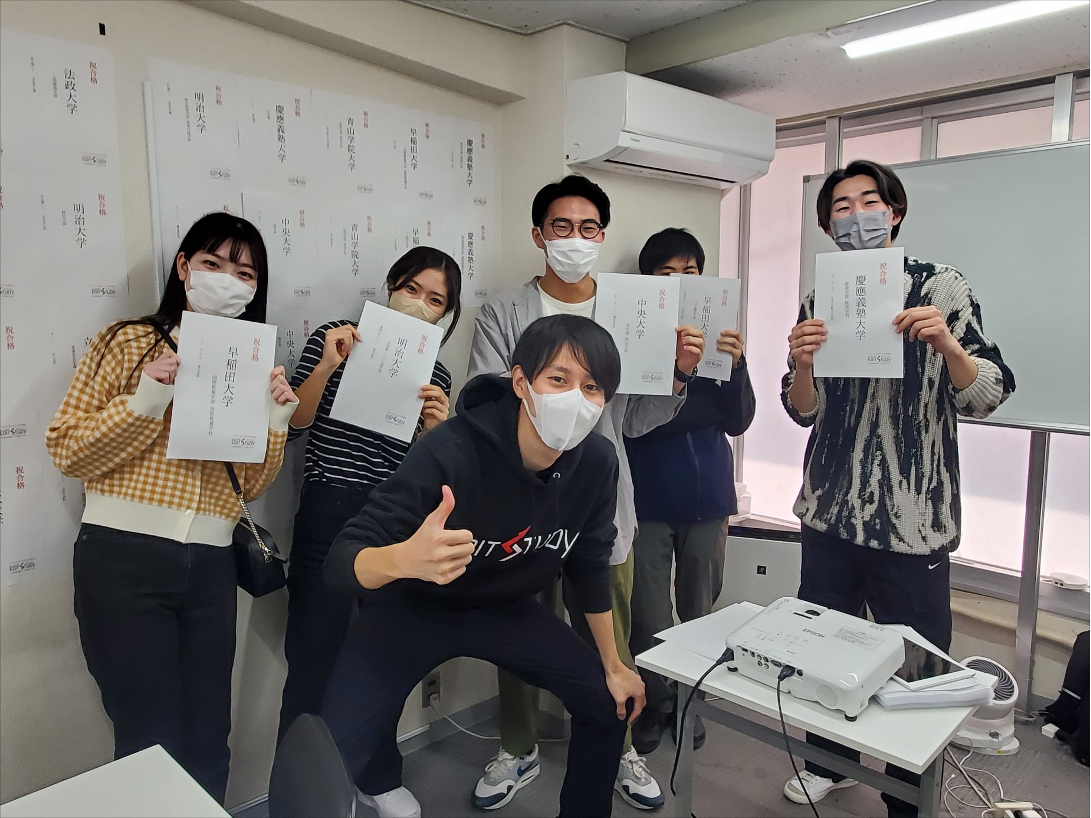 早稲田大学国際教養学部進学！ Y・Fさん (富士高等学校)