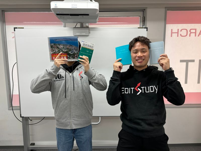 早稲田大学商学部進学！F・Oくん（西南学院高校）