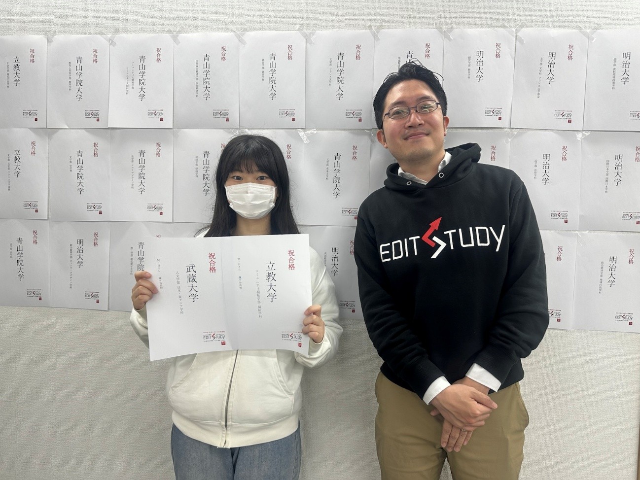 立教大学コミュニティ福祉学部福祉学科合格！H・Mさん（鎌ケ谷高校）.docx