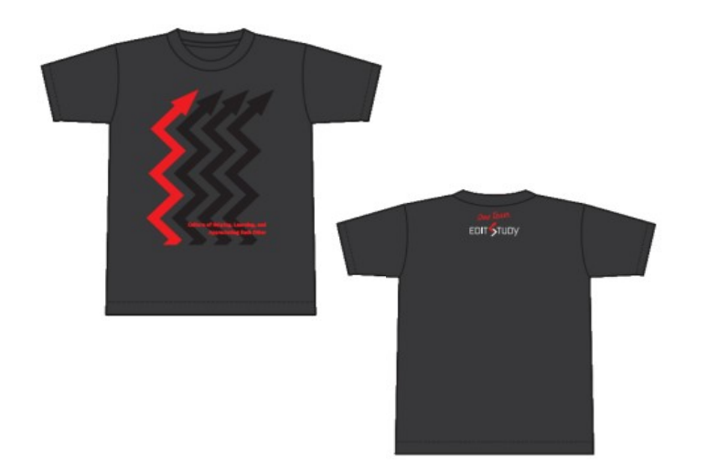 EDIT STUDYの服装規定