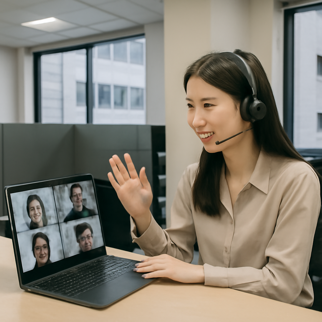 EDIT STUDYのMTG（ミーティング）