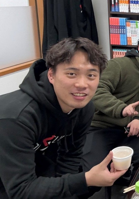 SSへのインタビュー　～三上SS～