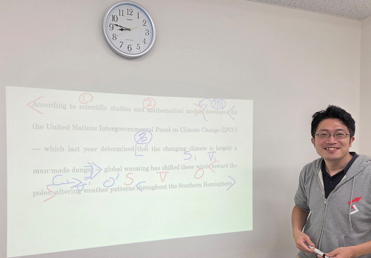 SSへのインタビュー　～初田SS～