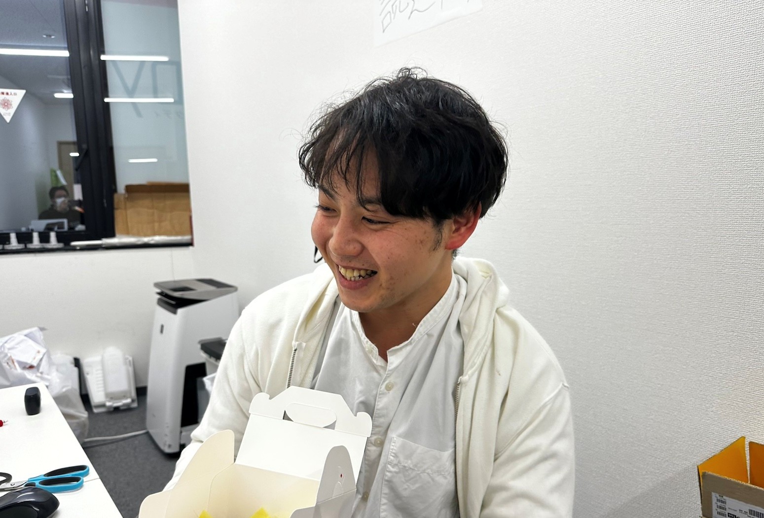 SSへのインタビュー　～稜馬SS～