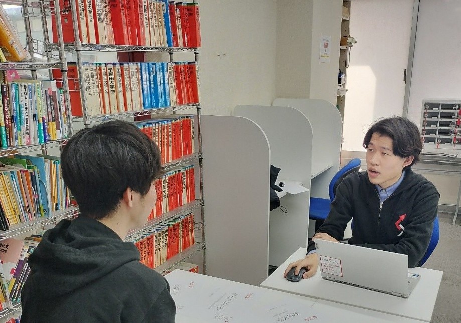 SSインタビュー　～池嶋SS～