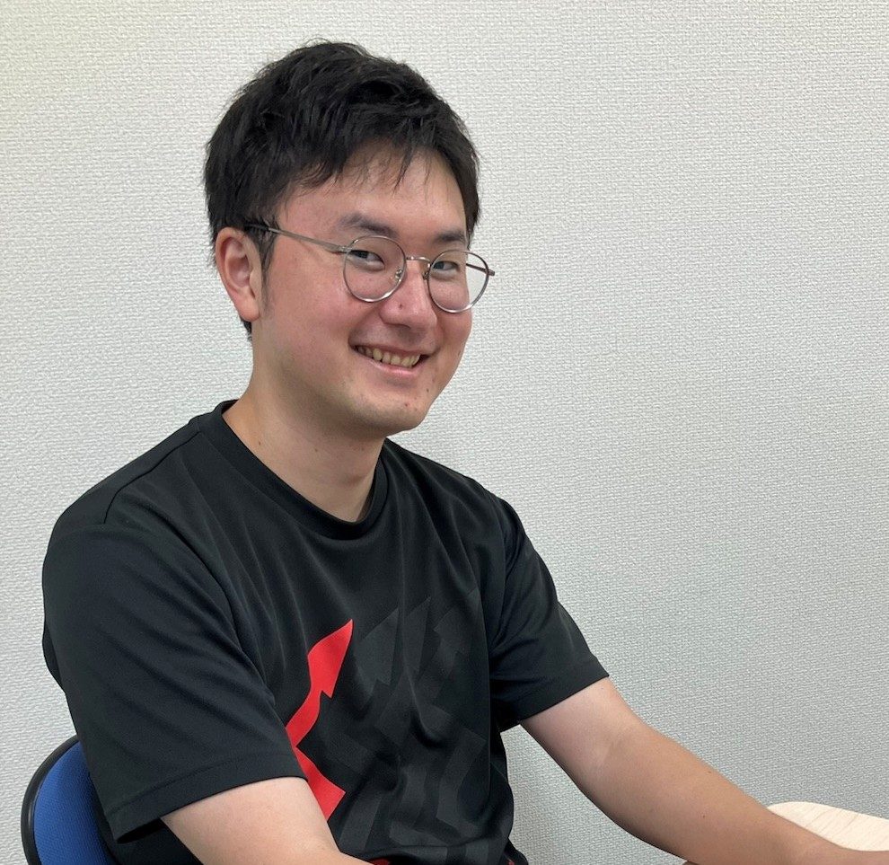 より多くの人にゼロからMARCHを広めたいと決意し新卒入社したSSが感じるEDIT STUDYの良さとは？