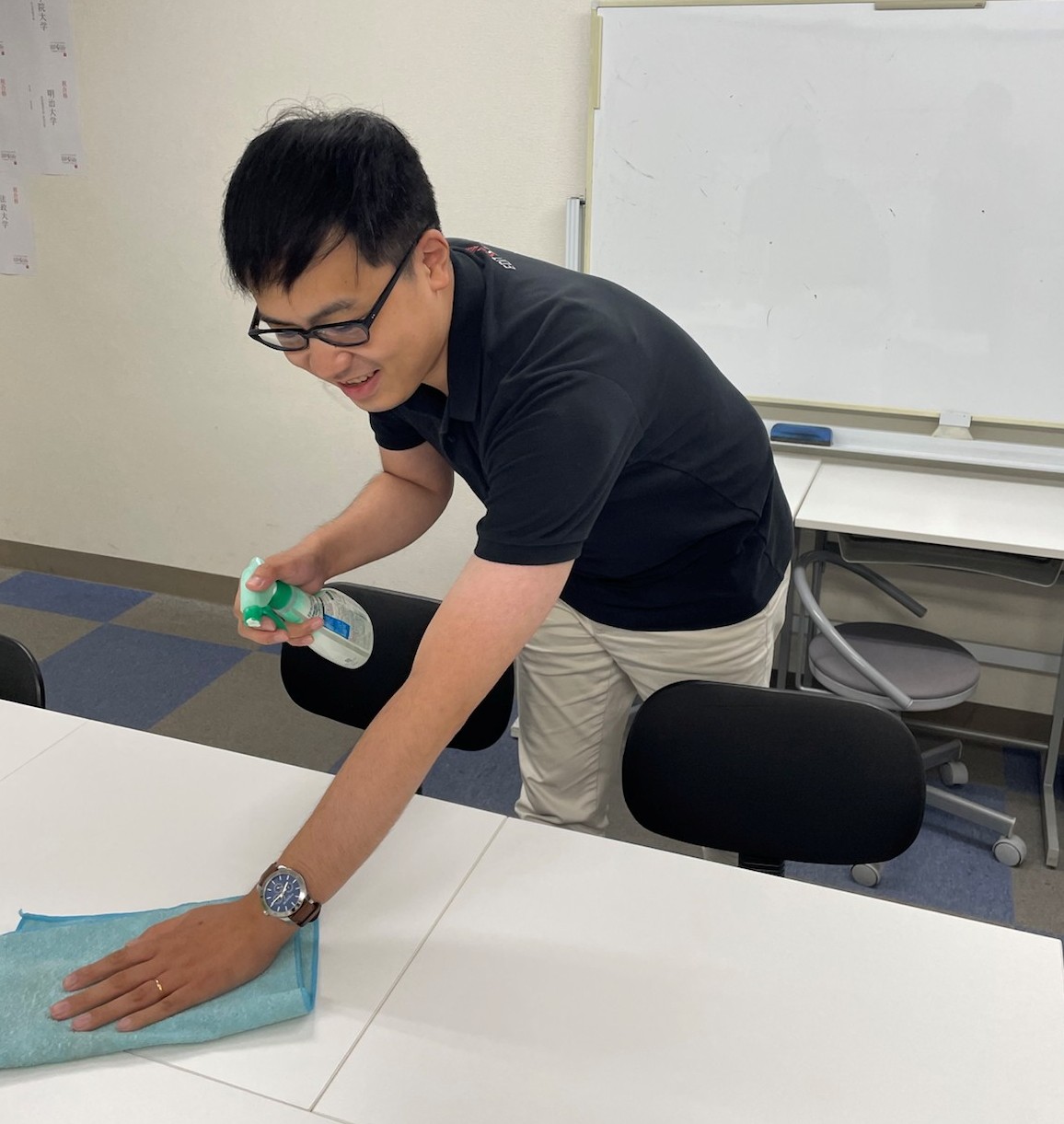 SSインタビュー　～荒川SS～