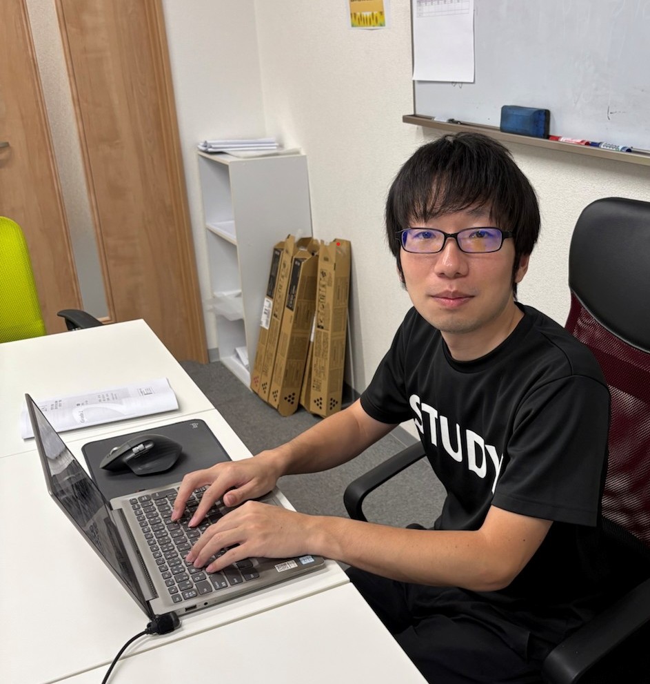 SSへのインタビュー　～鈴木SS～